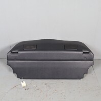 1995-1998 Porsche 911 993 Coupe Rear Package Tray Black OEM Used