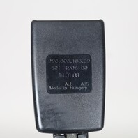 1999-2004 Porsche 911 Boxster Left Seat Buckle 99680318309 OEM Used