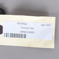 1999-2004 Porsche 911 Boxster Left Seat Buckle 99680318309 OEM Used
