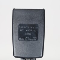 1999-2004 Porsche 911 Boxster Right Seat Buckle 99680318310 OEM Used