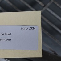 1995-1998 Porsche 911 993 Right Lower Bumper Cover 99350552201 OEM Used