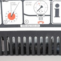 2005-2012 Porsche 911 997 Boxster Cayman 987 Tire Air Compressor Pump OEM Used