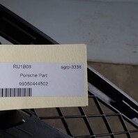 1995-1998 Porsche 911 993 Lower Front Bumper Grille 99350555100 OEM Used