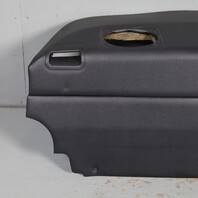 1995-1998 Porsche 911 993 Coupe Rear Package Tray Black OEM Used