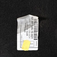 2005-2012 Porsche 911 997 RWD Front Trunk Trim Carpet Both OEM Used