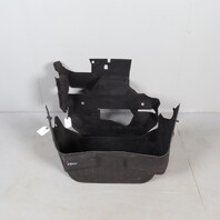 2005-2012 Porsche 911 997 RWD Front Trunk Trim Carpet Both OEM Used