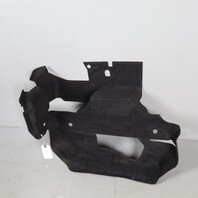 2005-2012 Porsche 911 997 RWD Front Trunk Trim Carpet Both OEM Used