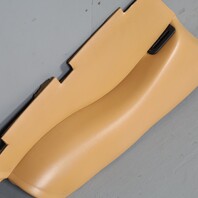 1995-1998 Porsche 911 993 Coupe Rear Quarter Trim Panels Pair Beige OEM Used
