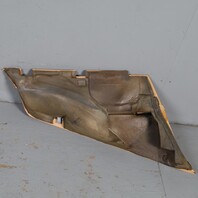 1995-1998 Porsche 911 993 Coupe Rear Quarter Trim Panels Pair Beige OEM Used