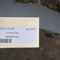 1995-1998 Porsche 911 993 Coupe Rear Quarter Trim Panels Pair Beige OEM Used