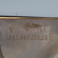 1995-1998 Porsche 911 993 Coupe Rear Quarter Trim Panels Pair Beige OEM Used