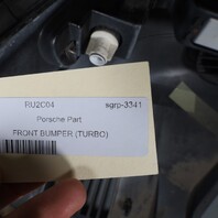 1996-1998 Porsche 911 993 C4S / Turbo Front Bumper Cover Complete OEM Used