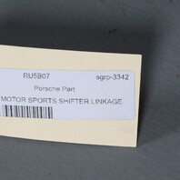 1995-1998 Porsche 911 993 FD MOTORSPORTS Short Shift Linkage 6 Speed Used