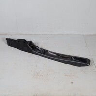 1990-1998 Porsche 911 964 993 Upper Center Console Black Leatherette OEM Used