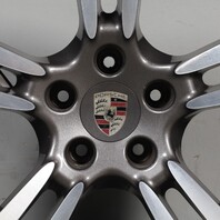 2011-2018 Porsche Cayenne Wheel 21 X 10 Rim 7P5601025M OEM Used