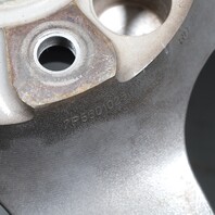 2011-2018 Porsche Cayenne Wheel 21 X 10 Rim 7P5601025M OEM Used