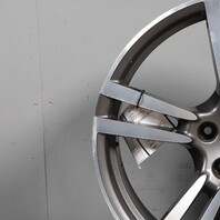 2011-2018 Porsche Cayenne Wheel 21 X 10 Rim 7P5601025M OEM Used