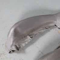 1997-2004 Porsche 911 996 Boxster 986 Seat Backrest Outer Cover Grey OEM