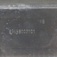 1999-2004 Porsche 911 996 Convertible Roll Bar 99658002101 OEM Used