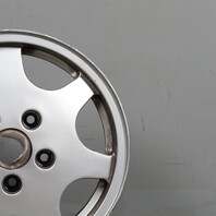 1990-1994 Porsche 911 964 Rear Wheel 16 x 8 Design 90 Rim 96436211601 BENT SOLD AS IS