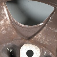 1990-1994 Porsche 911 964 Rear Wheel 16 x 8 Design 90 Rim 96436211601 BENT SOLD AS IS