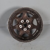 1990-1994 Porsche 911 964 Rear Wheel 16 x 8 Design 90 Rim 96436211601 BENT SOLD AS IS