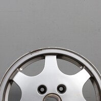 1990-1994 Porsche 911 964 Rear Wheel 16 x 8 Design 90 Rim 96436211601 BENT SOLD AS IS