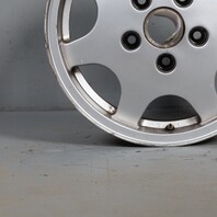 1990-1994 Porsche 911 964 Rear Wheel 16 x 8 Design 90 Rim 96436211601 BENT SOLD AS IS