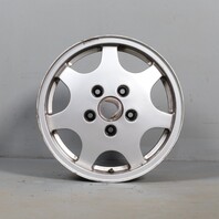 1990-1994 Porsche 911 964 Rear Wheel 16 x 8 Design 90 Rim 96436211601 BENT SOLD AS IS