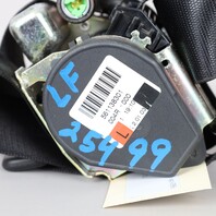 2002-2012 Porsche 911 996 997 Convertible Left Front Seat Belt 99780303303 OEM