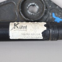 1997-2004 Porsche Boxster 986 Right Convertible Top Push Rod Pivot Arm OEM Used