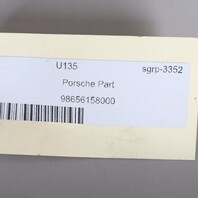 1997-2004 Porsche Boxster 986 Right Convertible Top Push Rod Pivot Arm OEM Used