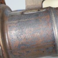 2008-2014 Porsche Cayenne 4.8 Right Exhaust Manifold 94811112900 OEM Used