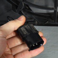 1997-2004 Porsche 911 Boxster Radiator Fan 99662413500 OEM Used