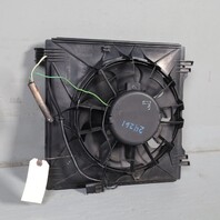 1997-2004 Porsche 911 Boxster Radiator Fan 99662413500 OEM Used