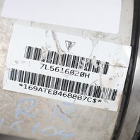 2008-2010 Porsche Cayenne Right Rear Strut Shock Air Spring 95535802011 OEM Used