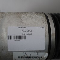 2008-2010 Porsche Cayenne Right Rear Strut Shock Air Spring 95535802011 OEM Used