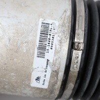 2008-2010 Porsche Cayenne Right Rear Strut Shock Air Spring 95535802011 OEM Used