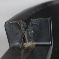 1990-1998 Porsche 911 993 Door Panel Pocket Left Right Pair Black OEM Used NOTE