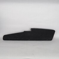 1990-1998 Porsche 911 993 Door Panel Pocket Left Right Pair Black OEM Used NOTE