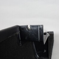 1990-1998 Porsche 911 993 Door Panel Pocket Left Right Pair Black OEM Used NOTE