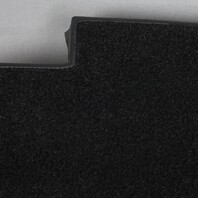 1990-1998 Porsche 911 993 Door Panel Pocket Left Right Pair Black OEM Used NOTE