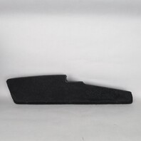 1990-1998 Porsche 911 993 Door Panel Pocket Left Right Pair Black OEM Used NOTE