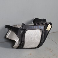 1999-2001 Porsche 911 Right Rear Bumper Guide Heat Shield 99650563200 OEM