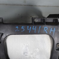 1999-2001 Porsche 911 Right Rear Bumper Guide Heat Shield 99650563200 OEM