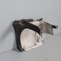 1999-2001 Porsche 911 Right Rear Bumper Guide Heat Shield 99650563200 OEM