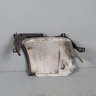 1999-2001 Porsche 911 Right Rear Bumper Guide Heat Shield 99650563200 OEM