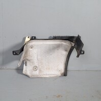 1999-2001 Porsche 911 Left Rear Bumper Guide Heat Shield OEM 99650563100
