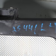 1999-2001 Porsche 911 Left Rear Bumper Guide Heat Shield OEM 99650563100