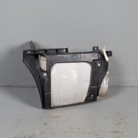 1999-2001 Porsche 911 Left Rear Bumper Guide Heat Shield OEM 99650563100